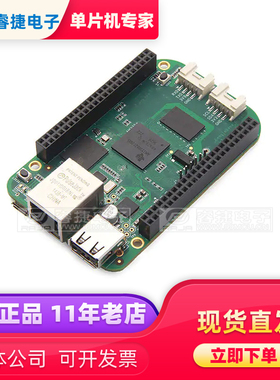 102010027 BEAGLEBONE GREEN AM3358BZCZ单板计算机 嵌入式编程器