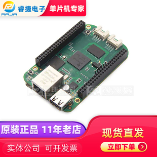 102010027 BEAGLEBONE GREEN AM3358BZCZ单板计算机 嵌入式编程器