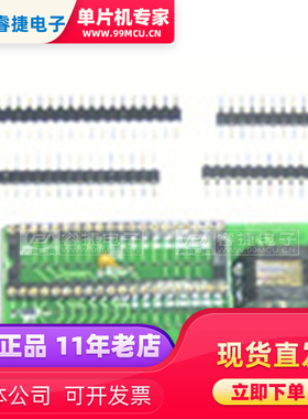 AC162051 HEADER INTRFC ICD,ICD2 28/40 DIP 转换接头 配件 原装