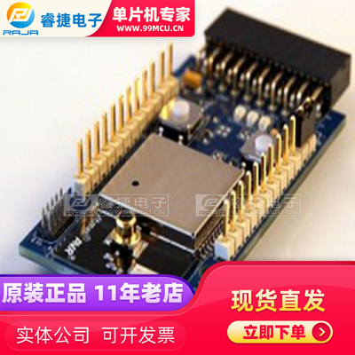 ATZB-X-212B-XPRO EVAL BOARD XMEGAA3U ZIGBIT无线电射频收发器