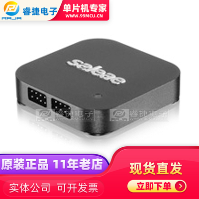 SAL-0015 Logic 8 Analyzer SALEAE USB 逻辑分析仪 原装正品现货
