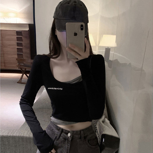 爵士舞服装女跳舞衣服韩舞女团ds