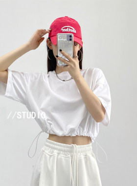 嘻哈街舞练功服韩舞现代舞服装