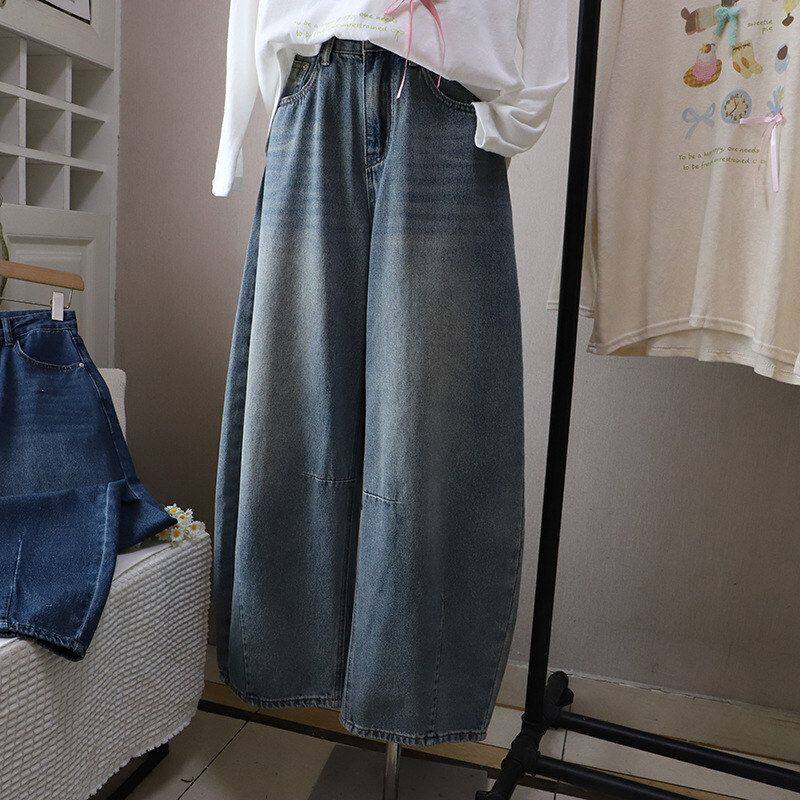 比正2025秋冬新款韩版复古高腰