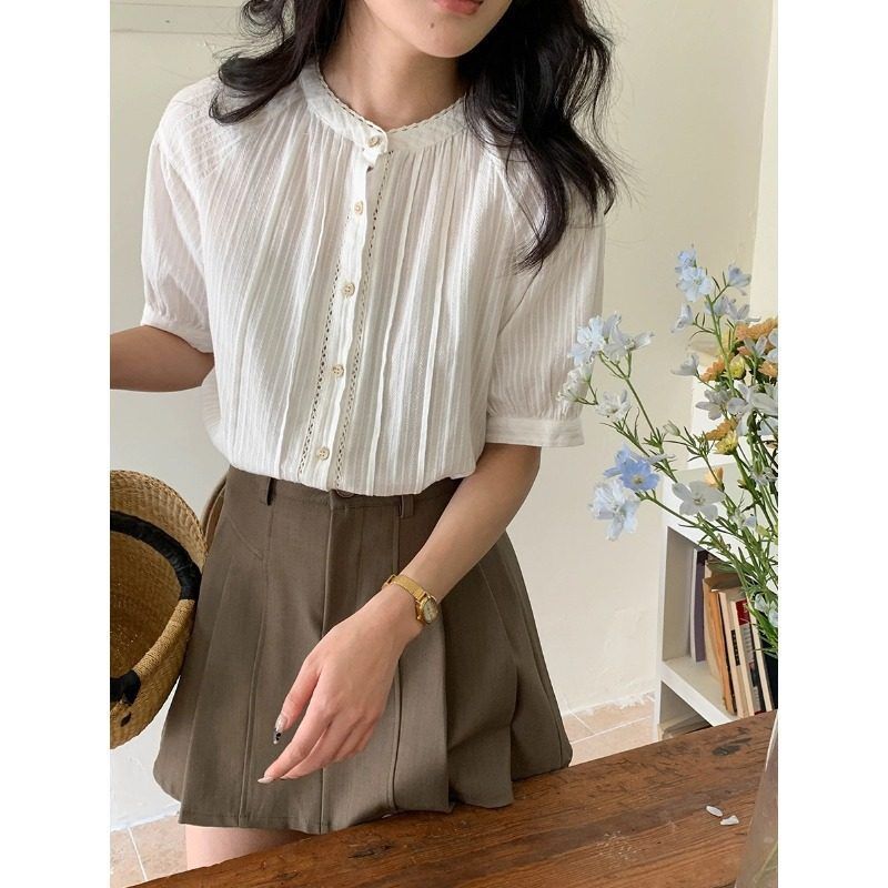 thMorning南法假日温柔蕾丝花边