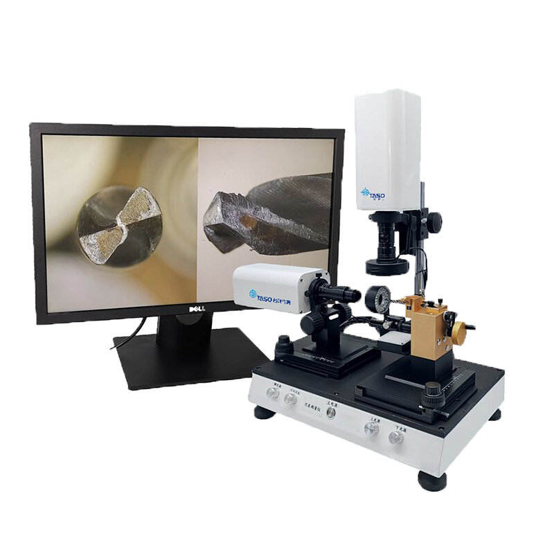 正品taso台硕刀具外观检测仪tag1000高清数控铣刀金属麻花钻缺陷