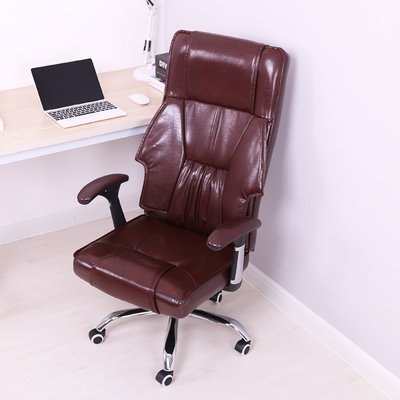 正品老板椅可躺电脑椅升降椅子家用转椅办公椅靠背职员会议室座椅