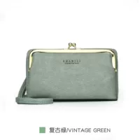 Крест-ретро Зеленый