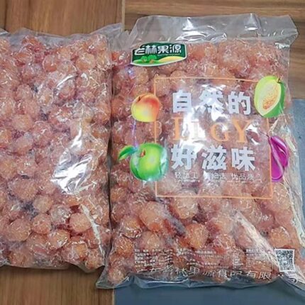 情人梅相思梅酸甜梅子5斤大包包邮蜜钱果脯办公室零食茶点