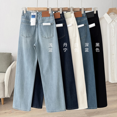 吹爆裤型！5色窄版直筒裤~