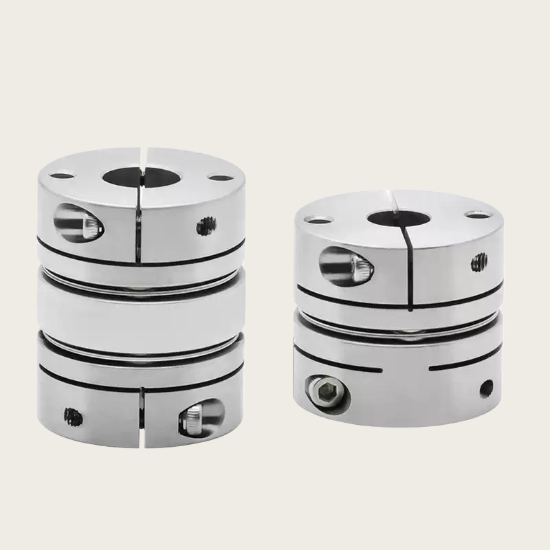 不锈钢膜片式联轴器DBM31DBM41