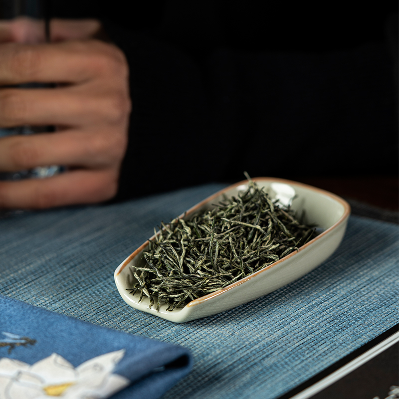 明前芽玉仙芝茶叶绿茶新茶叶