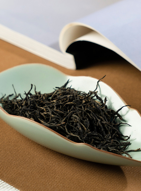 2025江西茶叶景德镇浮梁红茶新茶特级蜜香赛金骏眉直供祁门115#