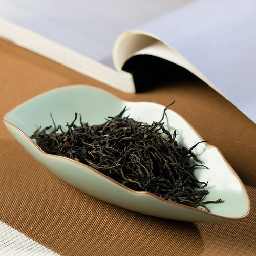 口粮款芽玉仙芝浮梁红茶新茶