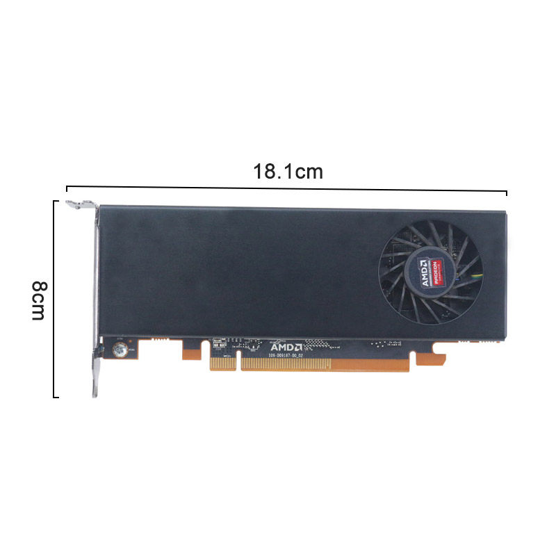 戴尔原装rx550 e9173显卡2g ddr5宽域多五屏4k输出高清dp+2mdp|ruв категории компьютерное оборудование/дисплей/Компьютерная периферия, Видеокарта - от Buy2taobao.com для оказания профессиональной услуги покупки агента Taobao