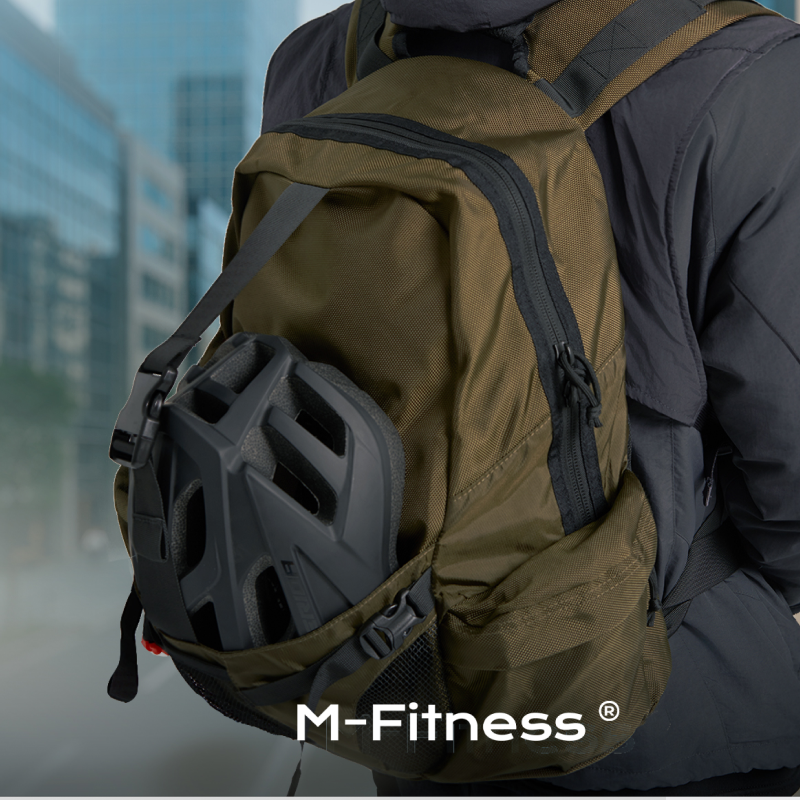 骑行包山地自行车背包轻便休闲旅行包大容量户外双肩包尼龙登山包