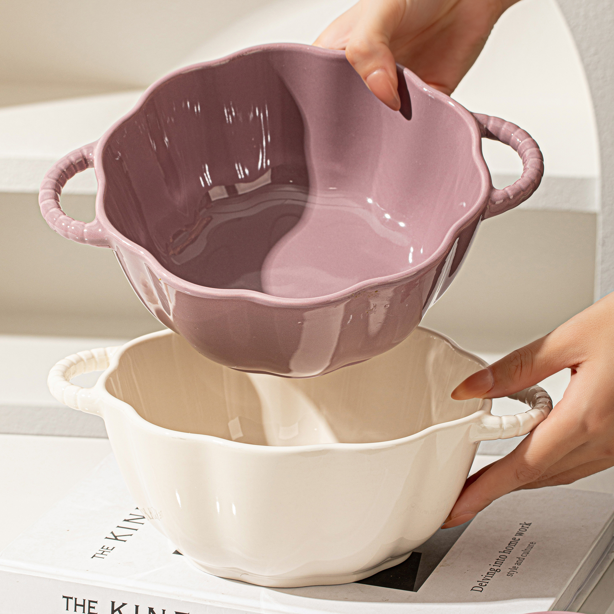 我的泡面螺蛳粉专用大汤碗！！