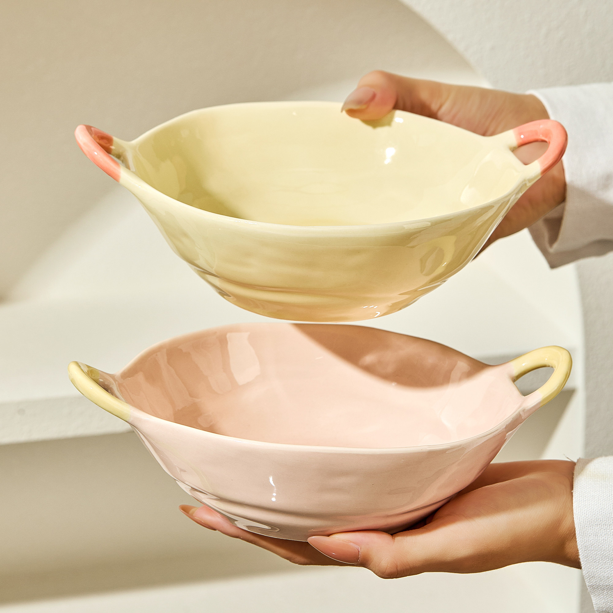 奶fufu的双耳碗真是让人食欲大开