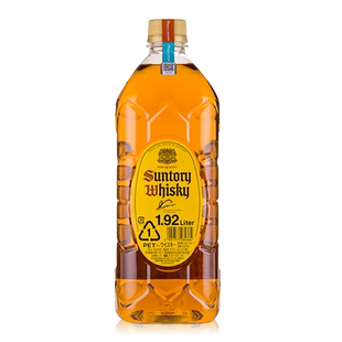 SUNTORY KAKUBIN 三得利角瓶角牌威士忌  日本进口洋酒Higball