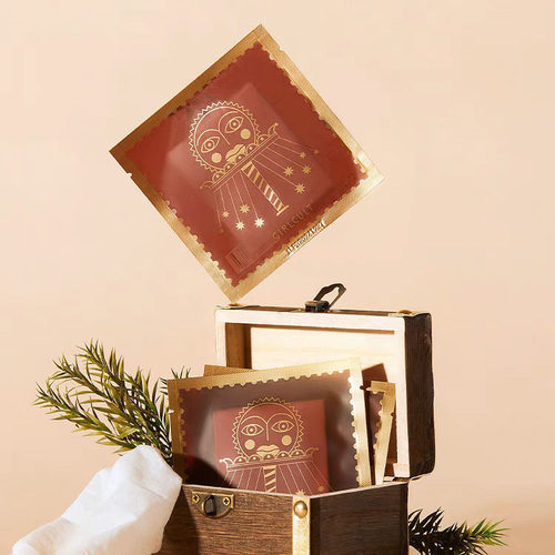 girlcult卸妆湿巾旅行便捷式