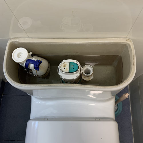 乐家配件分体马桶进水阀