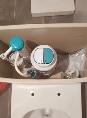 水箱配件进水阀排水阀安华