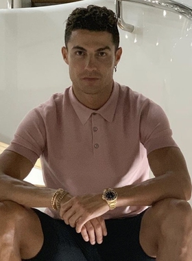 【清仓】C罗同款JOHN SMEDLEY进口海岛棉POLO衫短袖男ADRIAN顺丰