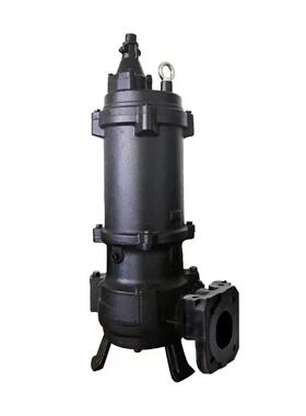 南方泵业 50WQ12-12-1.5(JY)(I)地下室排污提升泵 FCNP南方水泵