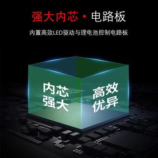 新款 摩托车警示红蓝爆闪灯汽车LED改装 中网灯红蓝装 饰开道灯尾灯