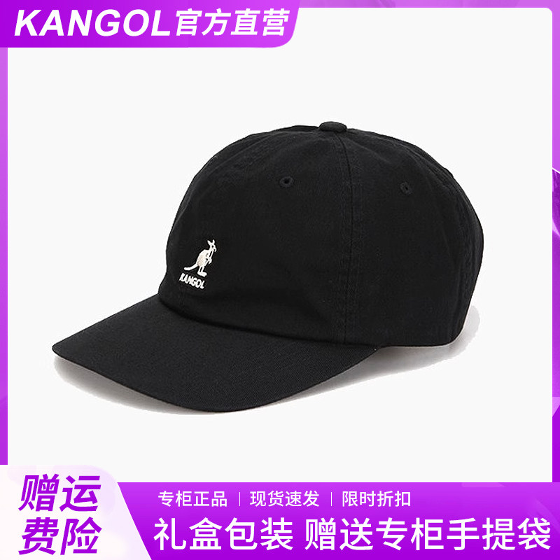 KANGOL出游休闲秋冬鸭舌帽