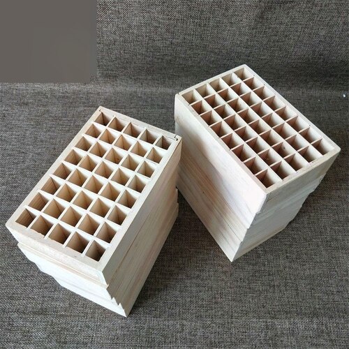 蟋蟀用具蛐蛐用品三尾格子母蟋蟀蛐蛐笼子 母子饲养工具三尾木格