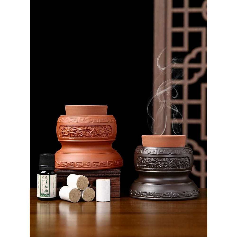 紫砂五福玄灸罐灸器灸脐罐艾灸馆同款推拿肚脐艾灸罐器具,个人护理/保健/按摩器材,按摩温熏调理器配件,淘宝优惠券,粉丝福利购,淘宝优惠卷