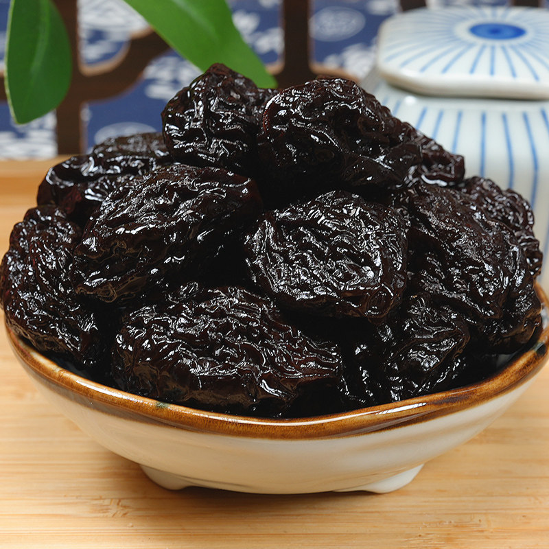 德清特产零食老知青大西梅有核软软西梅酸酸甜甜肉厚饱满回味好吃,零食/坚果/特产,梅类制品,淘宝优惠券,粉丝福利购,淘宝优惠卷