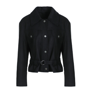 别素 皮外套W2A102 米公子