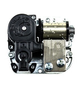 可单独播放音乐日本SANKYO机芯18音台湾jeancard配件通用