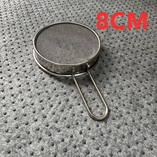 不锈钢面粉筛子