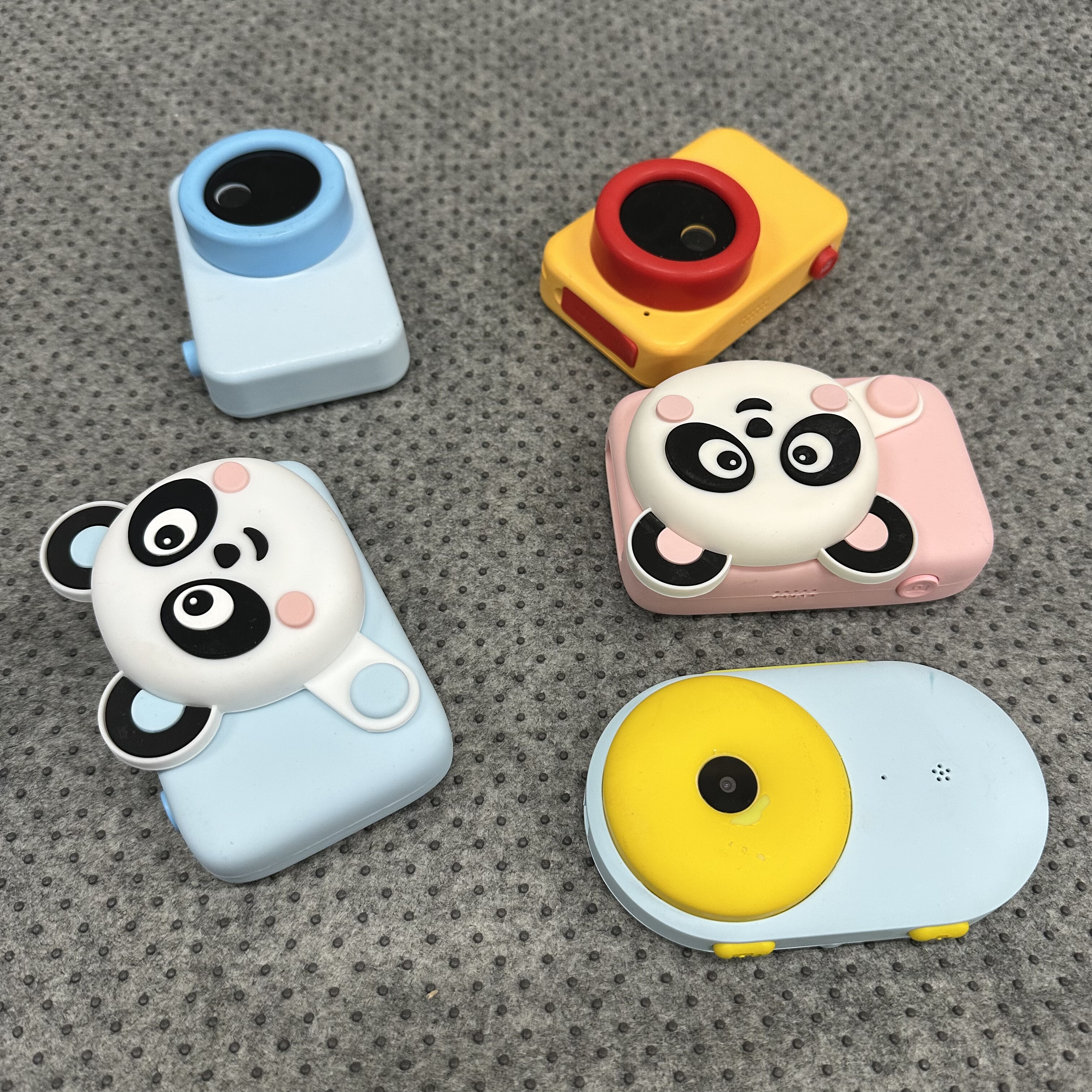 多款式儿童相机 款式随机 不包好坏 研究价,电子元器件市场,PCB电路板/印刷线路板,淘宝优惠券,粉丝福利购,淘宝优惠卷