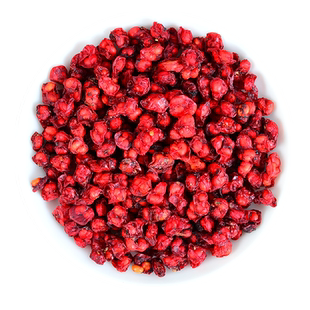 回兴堂五味子中药材正品旗舰店北五味子长白山五味子菟丝子