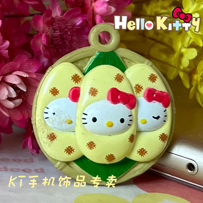 三丽鸥kitty现货微小摆件