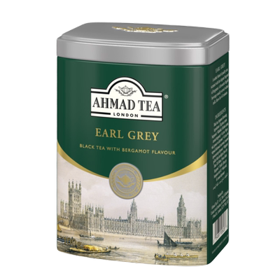 AHMADTEA伯爵锡兰阿萨姆红茶