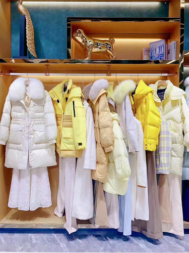 直播专用品牌折扣女装