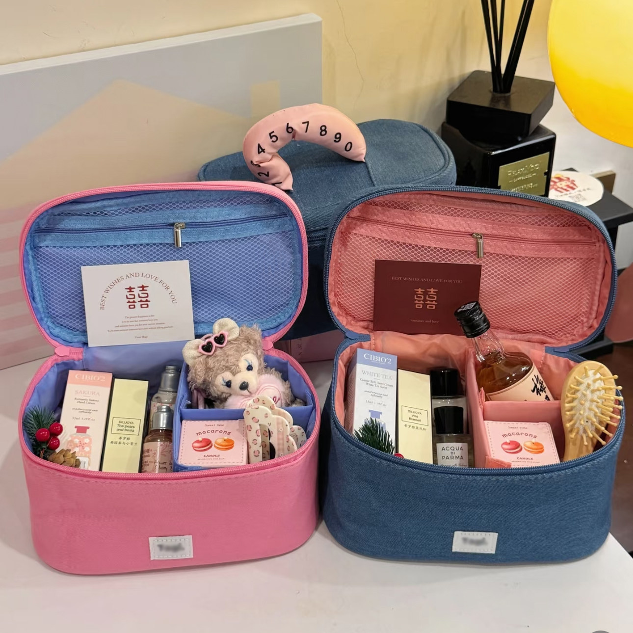 哈兜callme收纳袋防水便携洗漱包大容量收纳包相机包化妆包,收纳整理,化妆包,淘宝优惠券,粉丝福利购,淘宝优惠卷