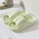 Светло -зеленый [тапочки для ванной]]