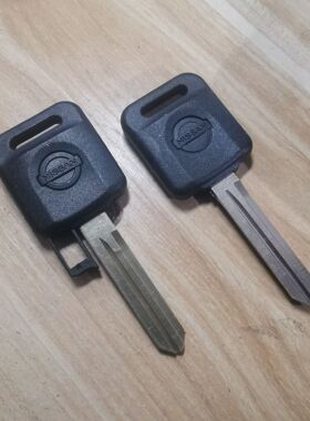 适用于日产轩逸阳光颐达骐达骊威奇骏NV200启辰R50T70直板付钥匙