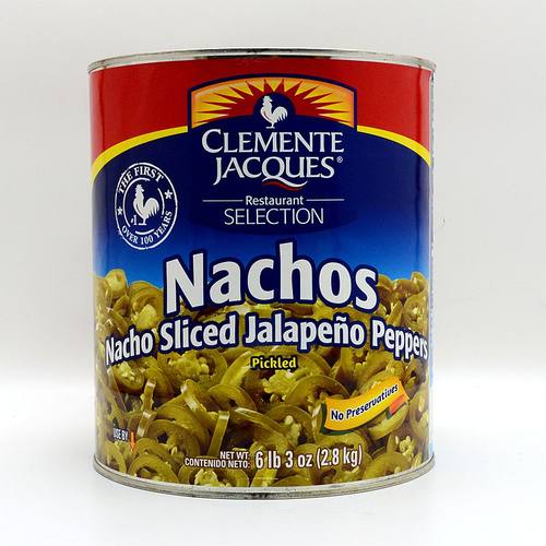 萨博墨味墨西哥辣椒圈整辣椒