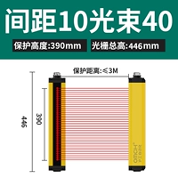 Высота защиты ГМ102М40