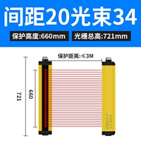 Высота защиты ГМ202М34