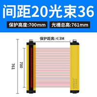Высота защиты ГМ202М36