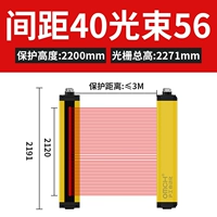 GM402M56 высота защиты