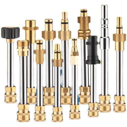 通用1/4快插PA壶快接顺时针